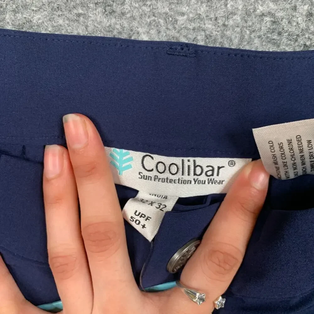 Coolibar pants men